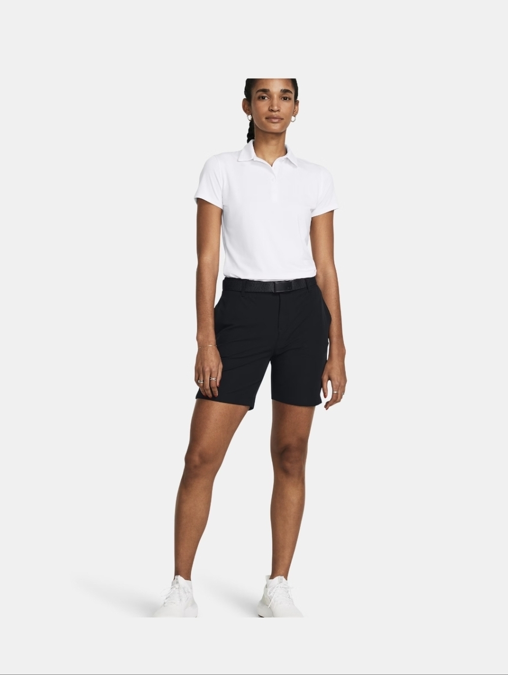 UA Drive Golf shorts Under Armour Women's Technical Active Shorts Worn Once Sz 4